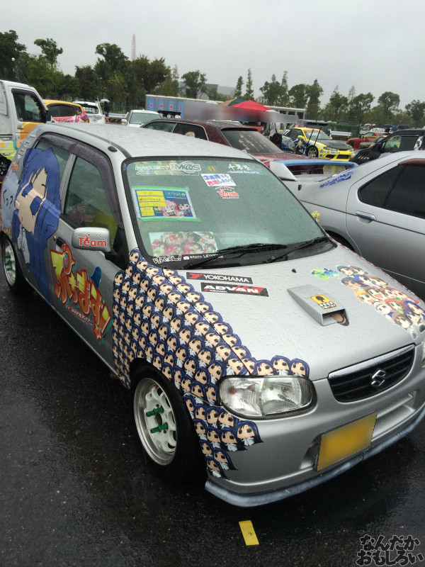 第10回痛Gふぇすたinお台場 痛車 画像_3194