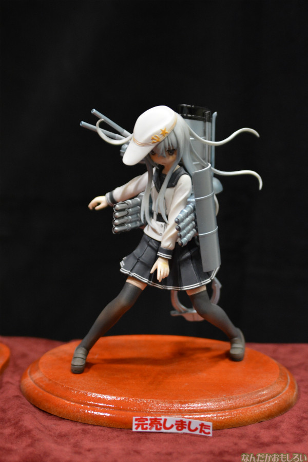 『ワンフェス2014冬』艦これフィギュアフォトレポートその２_0335