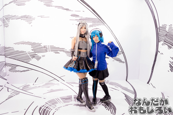 タイのオタクイベント『AFATH2016』1日目コスプレレポート_7159