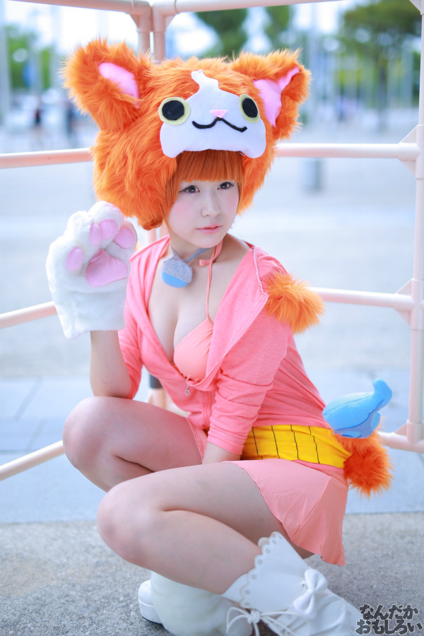 東京ゲームショウ2014 TGS コスプレ 写真画像_1513