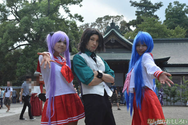 『鷲宮 土師祭2013』コスプレまとめ_0620