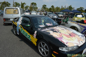 『第8回痛Gふぇすた』アニメ痛車フォトレポート_0895