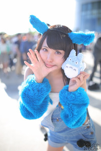 ニコニコ超会議2015 2日目のコスプレ写真画像まとめ_8929