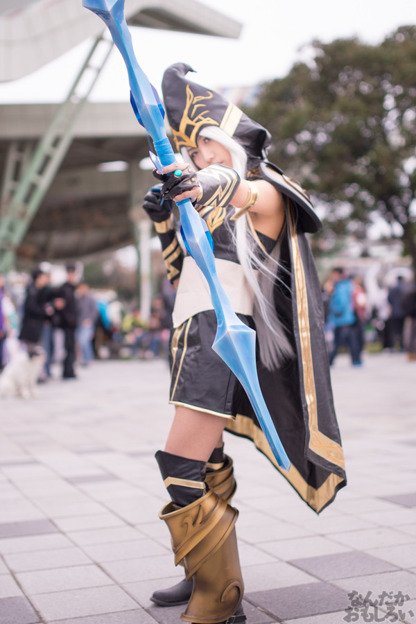 Fancy Frontier 25　コスプレ写真画像_5510