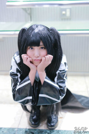 コミケ87　冬コミ　2日目　コスプレ　写真画像　レポー_9925