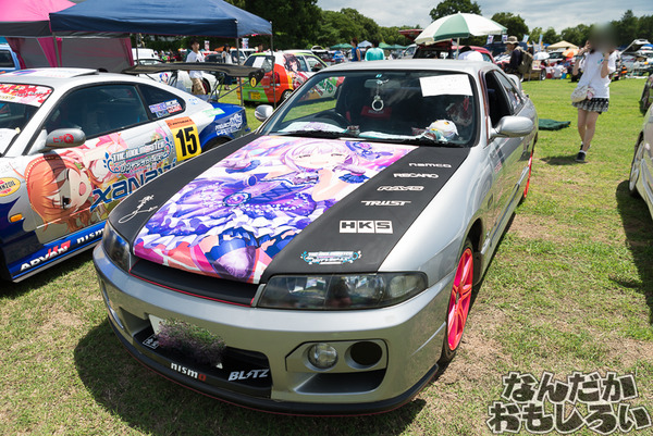 『第11回館林痛車ミーティング』「アイマス＆デレマス」痛車レポート！_4106