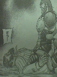 テラフォーマーズ 第66話感想 蟹ばさみ