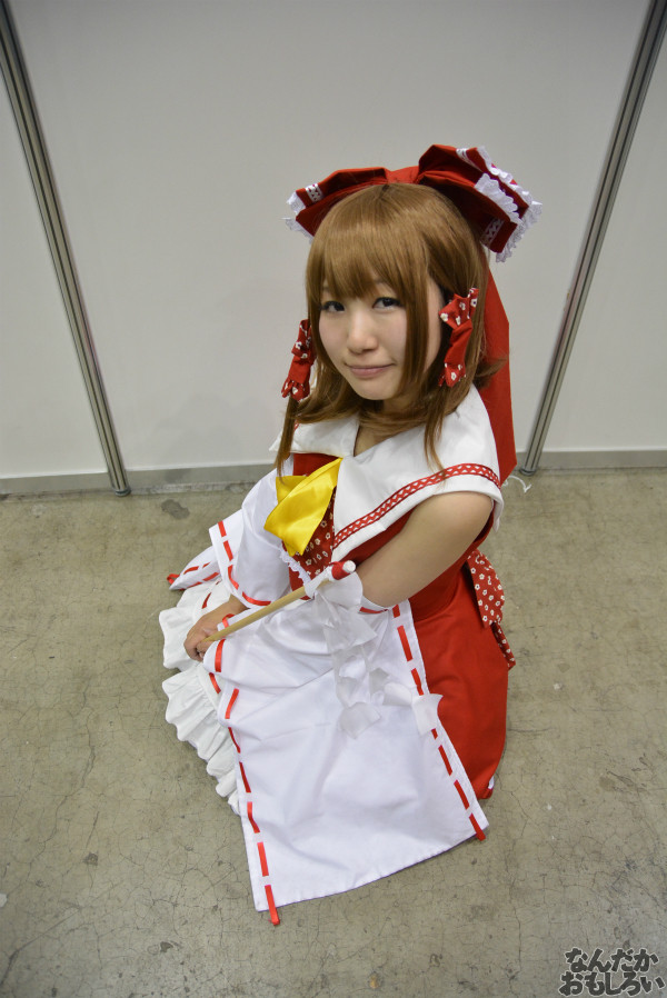 『第11回博麗神社例大祭』コスプレイヤーさんフォトレポート(100枚以上)_0381