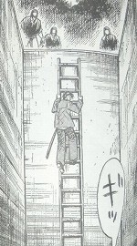 彼岸島 最後の47日間 第135話感想 ん?