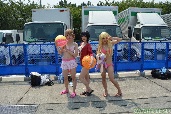 『コミケ84』2日目コスプレまとめ 女性のコスプレイヤーさん_0020