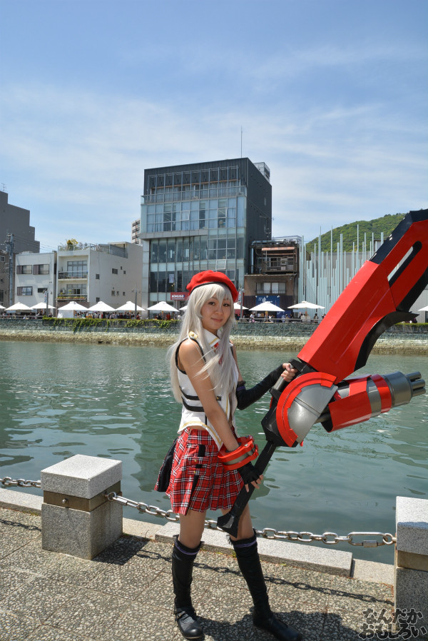 『マチアソビ vol.12』2日目のコスプレイヤーさんフォトレポートその1 「艦これ」「アイドルマスター」「ラブライブ!」「ワンパンマン」「銀魂」などなど…_0027