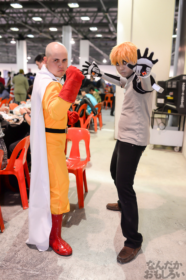 マレーシア最大のオタクイベント『COMIC FIESTA 2015』コスプレフォトレポート_7283