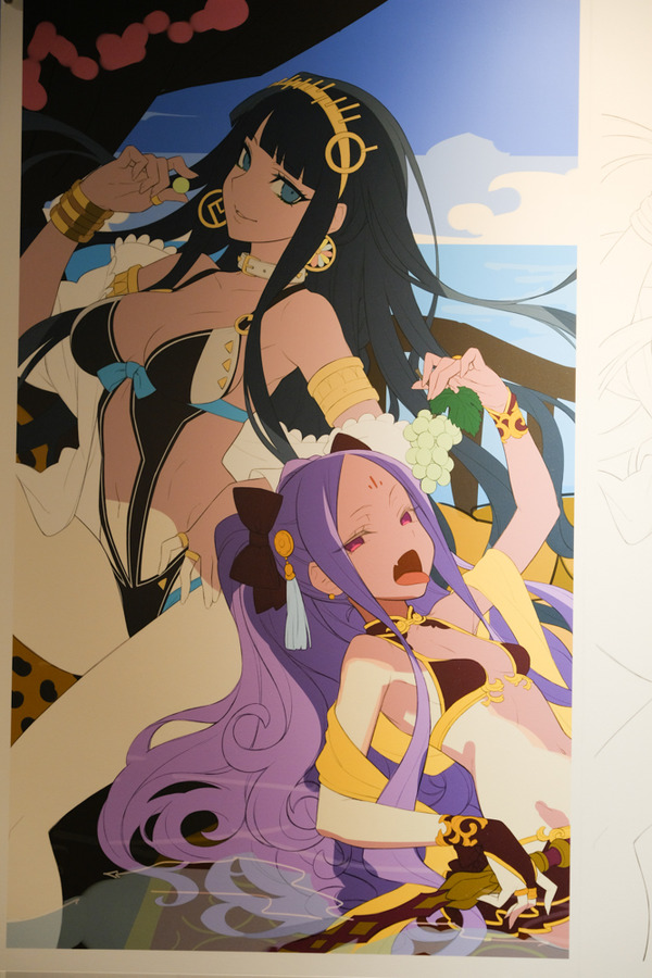 FGO概念礼装展009