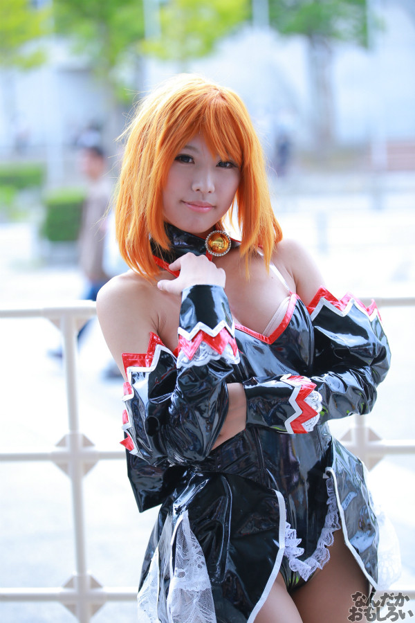 東京ゲームショウ2014 TGS コスプレ 写真画像_1545