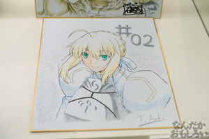 『Fate/stay night[UBW]』展示会の写真画像フォトレポート_02069