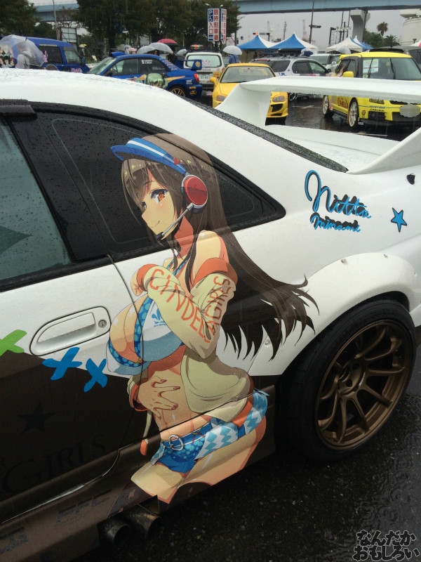 第10回痛Gふぇすたinお台場 痛車 画像_3228
