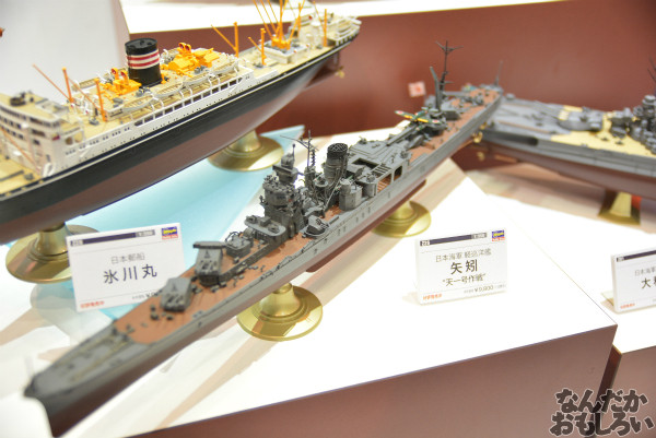 艦これが熱かった!『第53回静岡ホビーショー』艦これ関連の展示物を紹介_0012