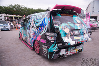 撮影枚数200枚以上！『オートジャンボリー2015』痛車フォトレポート　艦これ、アイマス、初音ミク痛車多め_6288