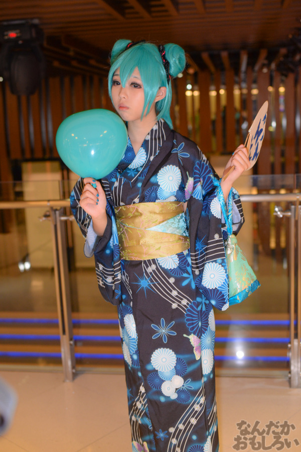 『コミックワールド香港41』コスプレフォトレポート_0534