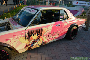 『痛Gふぇすた出張編inお台場モーターフェス』痛車フォトレポートその２_0443