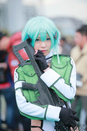 コミケ87　冬コミ　2日目　コスプレ　写真画像　レポート_0432