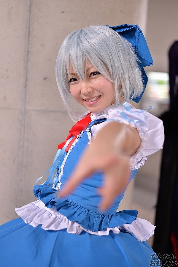 東京ゲームショウ2014　TGS　コスプレ　写真画像_5117