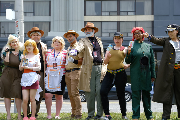 アニメノーツ-ジョジョコスプレまとめ-24