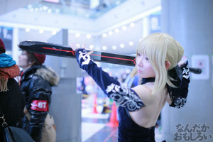 コミケ87　冬コミ　2日目　コスプレ　写真画像　レポー_9948