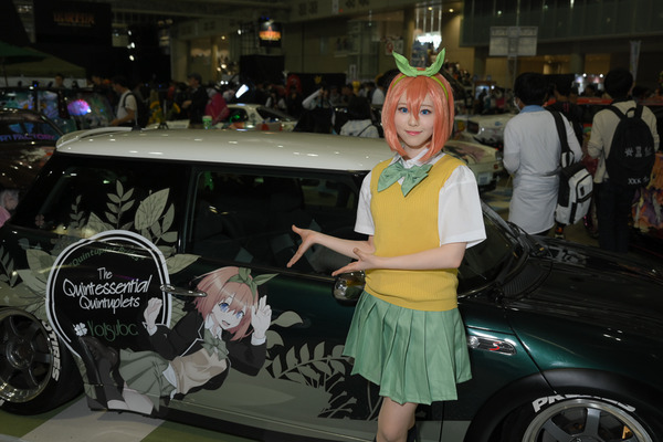 ニコニコ超会議2019コスプレ2日目045