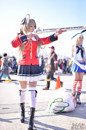 コミケ87　コスプレ　写真　画像　レポート_3872