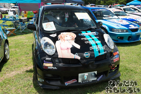 『第11回館林痛車ミーティング』「アイマス＆デレマス」痛車レポート！_4102