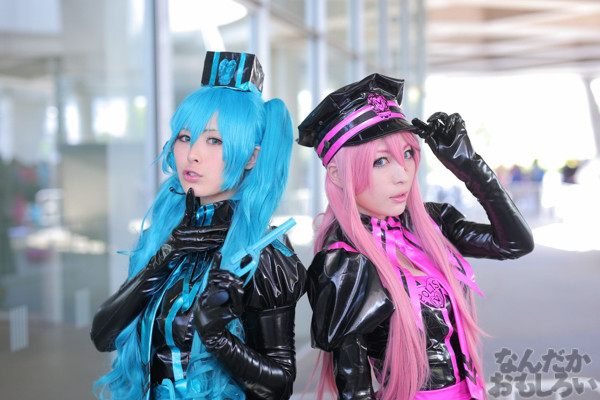 ニコニコ超会議2015 2日目のコスプレ写真画像まとめ