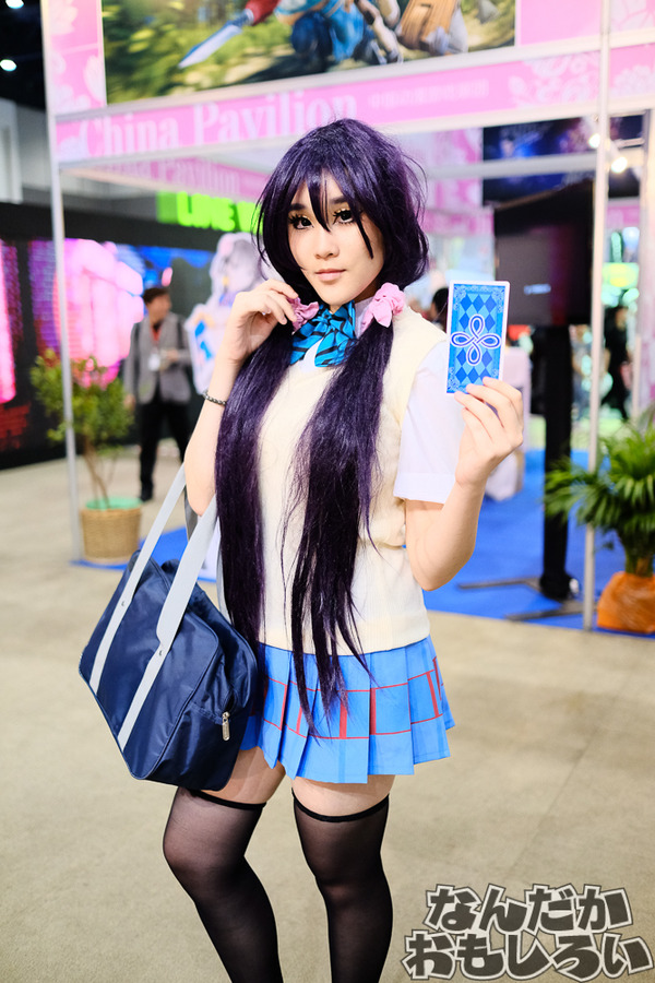 タイのコスプレイヤーが集結!タイイベント『Thailand Comic Con(TCC)』コスプレレポート8738