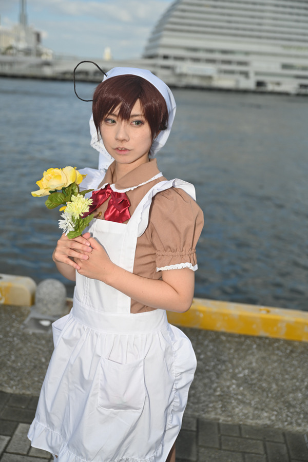 かみこすコスプレ024