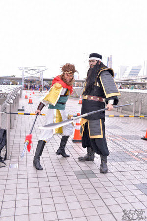 コミケ87 コスプレ　写真　画像　レポート_3729