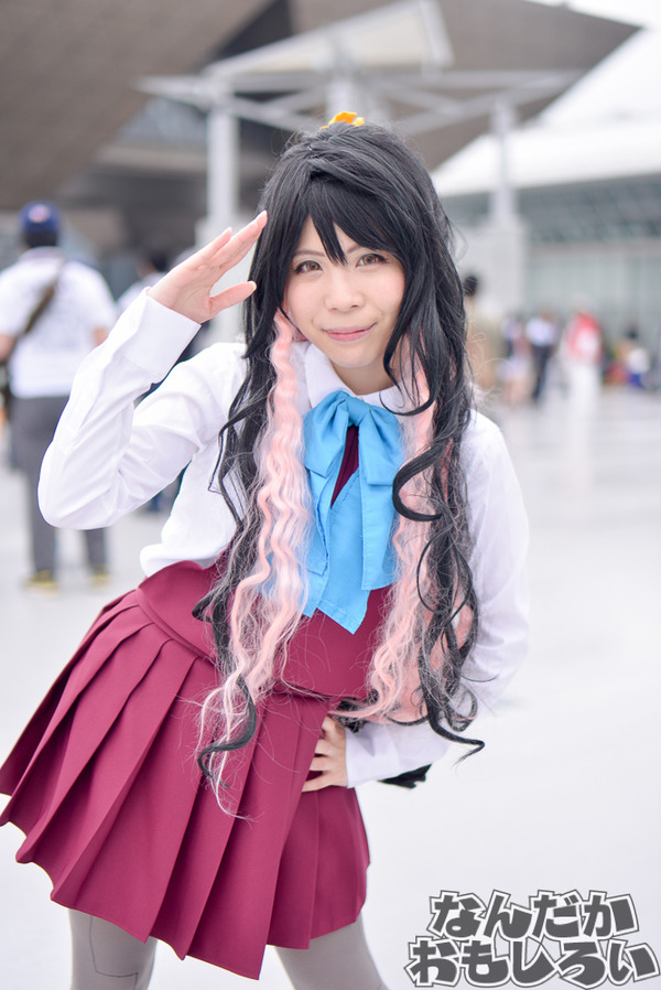 『砲雷撃戦合同演習&ぱんっあふぉー!8』艦これ&ガルパンコスプレレポート_9466
