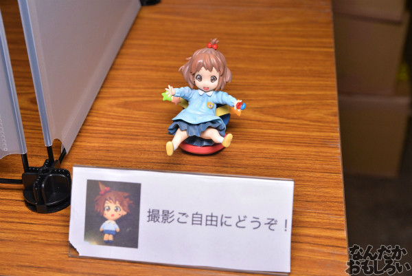 『トレフェス in 有明12』あずにゃんフィギュアでプロデビューした「フィギュア作るお」中の人のディーラーを撮影させていただきました