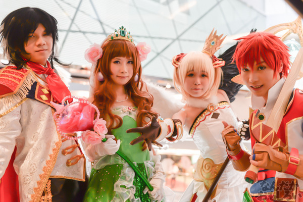 『コミックワールド香港41』コスプレフォトレポート_0546