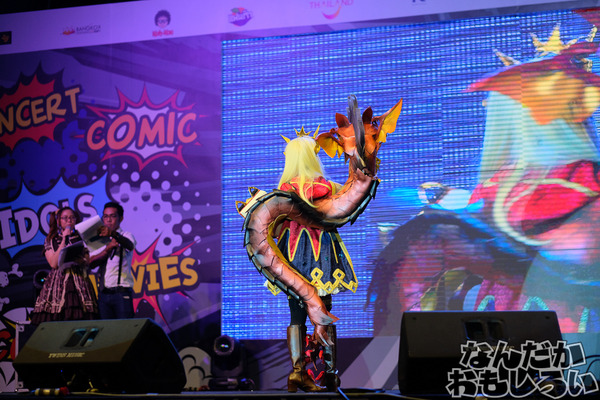 タイイベント『タイランドコミコン(TCC)』コスプレレポートその32361