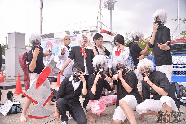 夏コミ コミケ86 2日目 コスプレ画像_2679