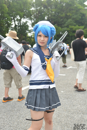 ワンフェス2014夏 コスプレイヤー 画像_0704