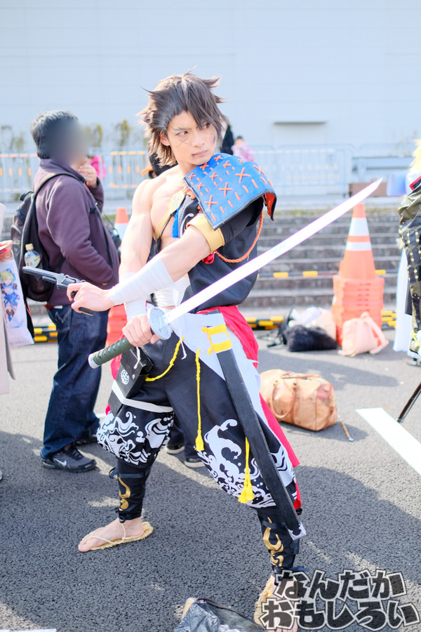 『AnimeJapan 2017』FGO＆けものフレンズ大人気！1日目のコスプレレポートをお届け0371