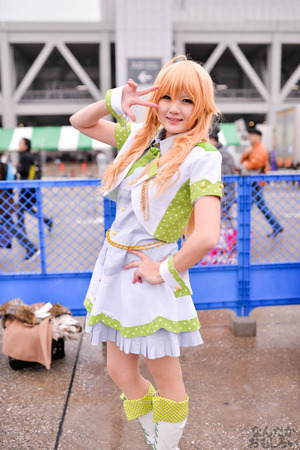 コミケ87　2日目　コスプレ　写真画像　レポート_4352