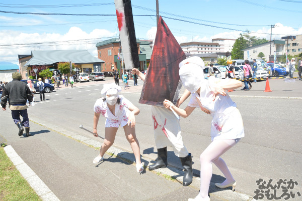 『TOYAKOマンガ・アニメフェスタ』コスプレイヤーさんフォトレポート 自然溢れる洞爺湖で撮影!_0161