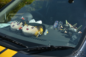 『第11回博麗神社例大祭』痛車・痛単車フォトレポート（200枚以上）_0267