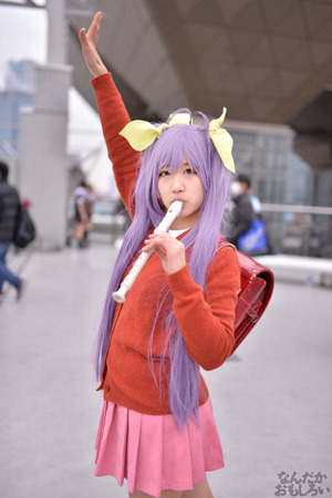 コミケ87　2日目　コスプレ　写真画像　レポート_4472