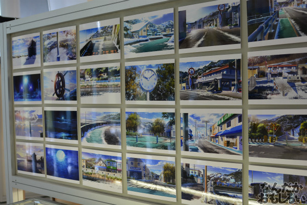 『凪のあすから展 2』フォトレポート_0036