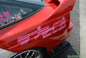 『第8回痛Gふぇすた』ラブライブ！痛車フォトレポート_0688
