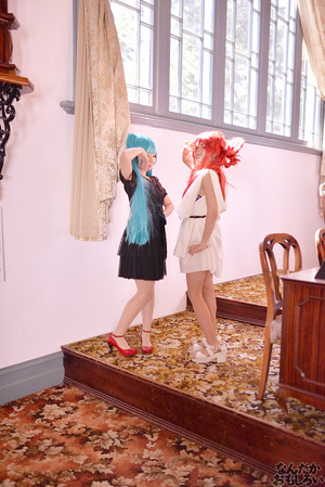 国の登録有形文化財や旧県会議事堂がコスプレエリアに！『がたふぇすvol.5』コスプレフォトレポート_8178