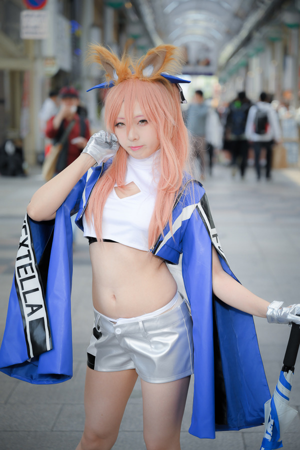 とちてれアニメフェスタ2019コスプレレポート016